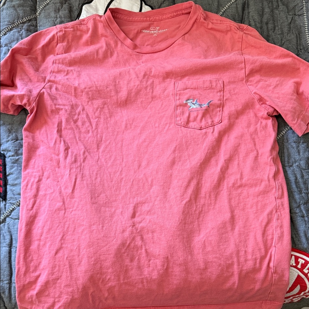 Boys Vineyard Vines  Short Sleeve Tee